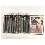 Sealed collection of 15 Classic DVDs