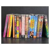 Collection of BBC movies and shows