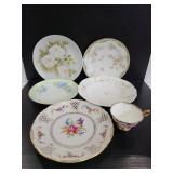 Vintage china dishes