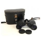 Vintage Tasco binoculars with case
