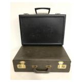 Vintage Presto and other business brief cases