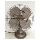 Vintage WestingHouse industrial table top fan