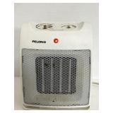 Pelonis ceramic heater/ fan- Needs Knobs