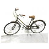 Vintage huffy girls 3 speed bike sun country model