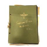 Snaps and Scraps My Life in the Air Forces album