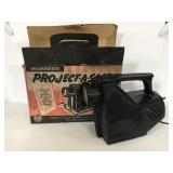 Vintage Brumberger Project-A-Scope w/ box