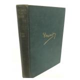 Vincent Van Gogh 1933 biographical study