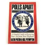 How to tell a Democrat from a Republican 1984 book