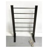 Warm rails towel warmer