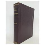 Vintage 1935 Goldstein Trial Technique book