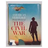 American Heritage Picture History of The Civil War
