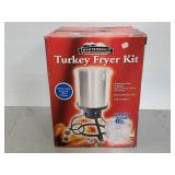 New in open box Masterbuilt Turkey fryer kit