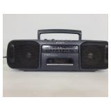 Sony radio cassette-corder CFS-200