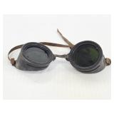 Antique Wellsworth Welding goggles