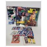 Sports Illustrated, Game day magazines & cards