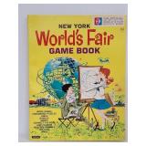 1964 New York Worlds Fair game book
