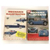 Mechanix Illustrated vintage catalogs