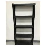 Plastic Plano shelf