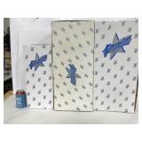 Trio of premiere porcelain dolls in box