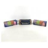 Trio of golf ball 3 packs appears unused