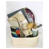 Vintage ladies vanity finds