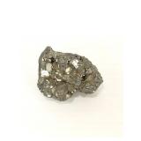 Pyrite fools gold rock