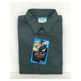 Vintage NOS Big Mac long sleeve shirt size 15-15.5