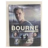 The Bourne Ultimate collection