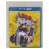 The Lego Movie on Blu-ray