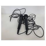 Ion and unbranded microphones