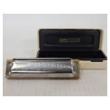 Hohner Marine Band harmonica