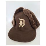 Hatco Large Detroit tigers hat