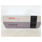 Vintage Nintendo Entertainment System