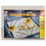 Zynga Words with friends game