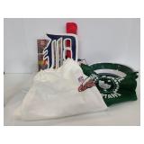 Assorted sports team collection