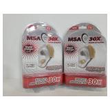 MSA 30x sound amplifiers new sealed