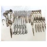 Community, Holmes & Edward & other cutlery