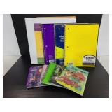 Assorted back to school lot