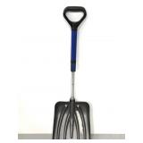 Suncast blue foam handled kids snow shovel