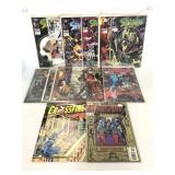 Curse of the Spawn, Spawn, and other comic books