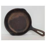 Vintage cast iron #3 small skillet