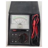 Vintage Universal M75 Micronta volt reader