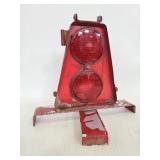 Dietz metal safety reflector