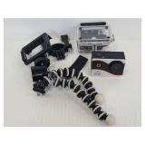Sxplore One camera and accessories
