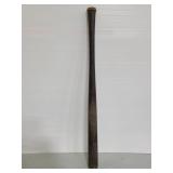 Old vintage baseball bat
