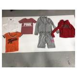 Juniors PINK and Victoria