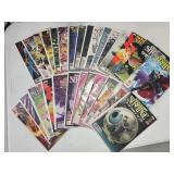 26 Doctor Strange books & 2 graphic novels