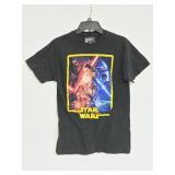 2015 Star Wars size adult M Force Awakens t-shirt