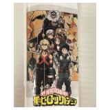Sealed My Hero Academia Trends Posters