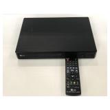 LG Blu-ray Disc player- no cord